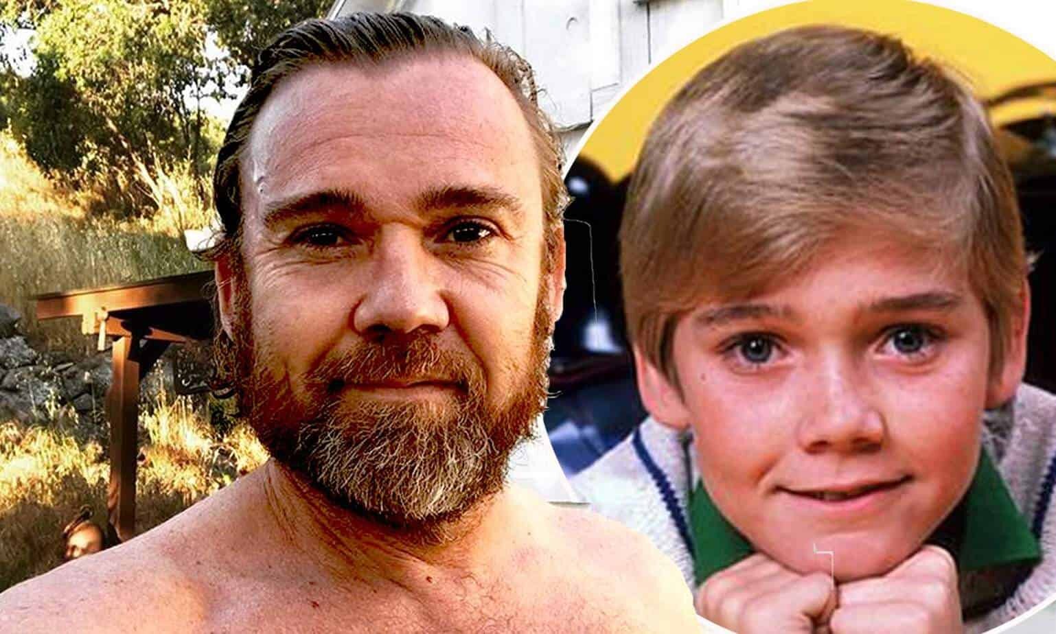 Ricky Schroder Homeless On The Streets Of Los Angeles At Age 50 Ringsssss