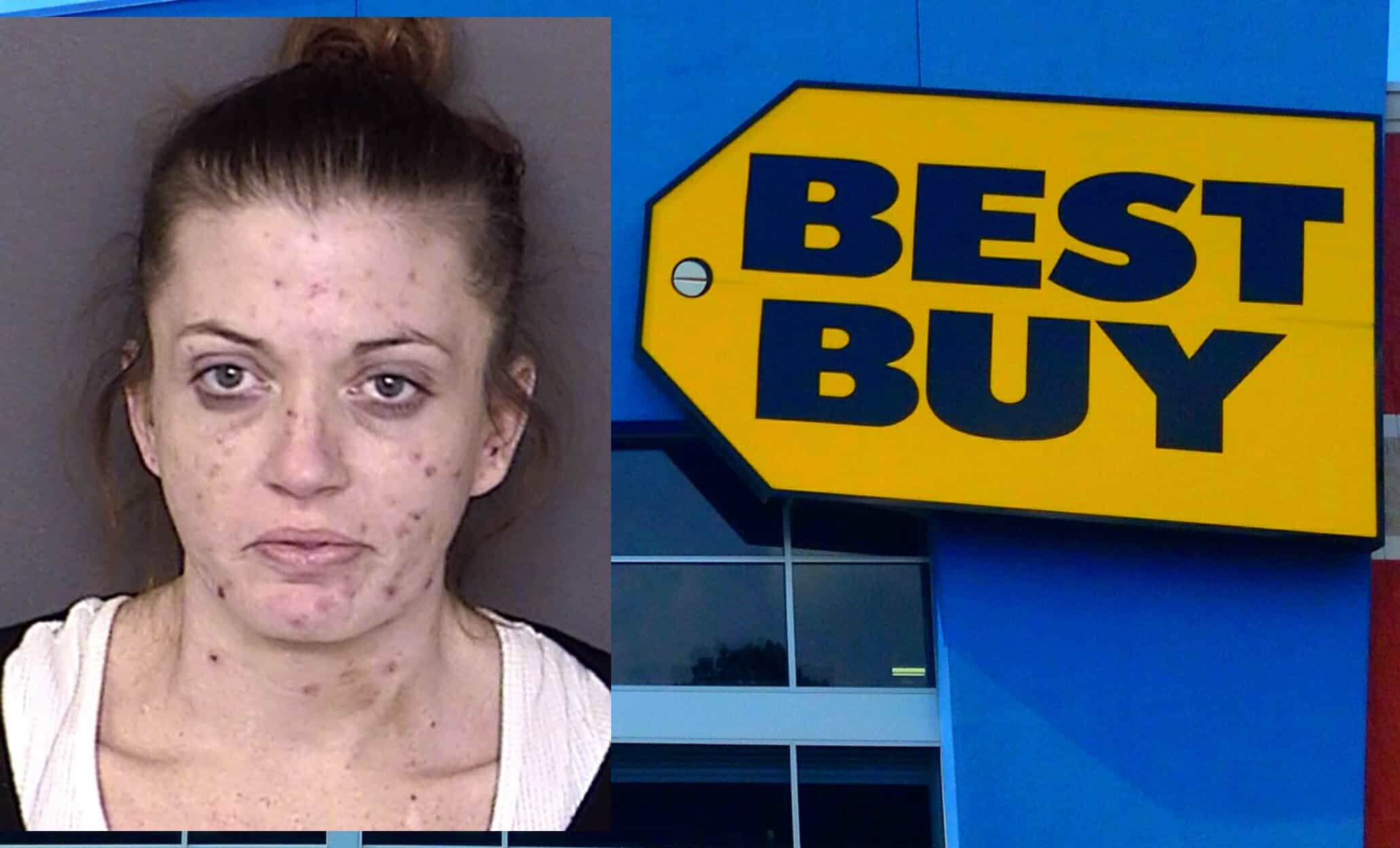 Woman Gets IPhone 11 Stuck In Vagina While Shoplifting At Best Buy