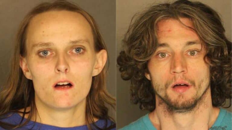 crypto couple arrested